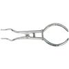 Patterson® Rubber Dam Forceps – Brewer Type, Stainless Steel 