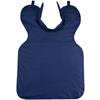 Soothe-Guard® Adult Apron with Collar – Lead-Lined - Navy