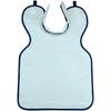 Soothe-Guard® Adult Apron with Collar – Lead-Lined - Light Blue