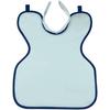 Soothe-Guard® Child Apron with Collar – Lead-Lined - Light Blue