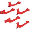 XCP® and BAI Replacement Parts – XCP® Bitewing Biteblocks, Red