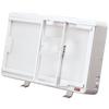 Countertop/Wall Mount Universal Viewers, 110V - 110V with Magnifier