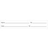 Adhesive X-ray Mount Labels - For Series 20 Mounts, 364/Pkg