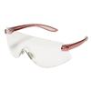 Outback Protective Eyewear - Pink Frame, Clear Lens