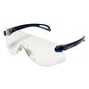 Outback Protective Eyewear - Blue Frame, Clear Lens, Child Size
