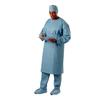 Procedure Gown – Knit Cuffs, Blue, 10/Pkg - Extra Large