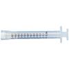 Patterson® Endodontic Luer Lock-Type Syringes – 1.2 cc, 100/Pkg 