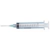 Patterson® Endodontic Syringe with Irrigation Needle – 12 cc Luer Syringe with Side Vented Needle, 100/Pkg