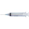 Patterson® Endodontic Syringe with Irrigation Needle – 12 cc Luer Syringe with Closed End Side-Port Needle, 100/Pkg - 27 Gauge Needle
