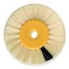 Poly-Buffs Scotch Brite Brush Wheels – Muslin Cloth, 1400 rpm, 3", 3/Pkg