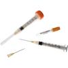 Monoject® 471 Endodontic Irrigation Needles – 25/Pkg - 23 Gauge