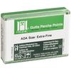 Hygenic® Gutta Percha Points – Auxiliary Size, ADA Specification 57