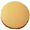 Honeycomb Round Furnace Tray, 2-7/8" Diameter x 1/2" Thick