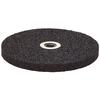 Black Utility Grinding Wheel – 3" x 1/4" With 1/4" Lead Hole