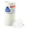 White GAPS® Inhaler Liners, 50/Pkg 