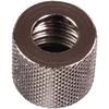 Penta™ Elastomer Syringe Knurled Hub Cap