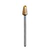 Euro Carbide Goldies® Crosscut, HP - # G351E, 6.0 mm Diameter
