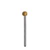 Tsunami® Goldies® – HP, 1/Pkg - Coarse, Round, 2.35 mm Diameter