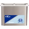 Appareil de nettoyage ultrasonique Quantrex® 140 avec minuterie et drain – 3,2 L (0,85 gal)