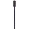 NTI® Sintered Diamond Burs – HP, 1/Pkg - Medium, Cylinder Flat End,  # 9837, 3.7 mm Diameter, 10.0 mm Length