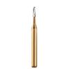 Razor Operative™ Carbide Burs, FG - Long Pear, # 245, 0.8 mm Diameter, 2.0 mm Length, 10/Pkg