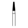 NTI® Universal Cutters – Regular Cross Cut, HP, 1.75" Shank Length, Blue - Round End Cylinder, Size UC138E, 8 mm Head Length, 2.3 mm Diameter