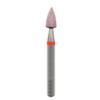 NTI® DiaGloss® Composite Polishers – Pink, Pre-Polishing, FG, Flame, 3/Pkg