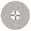 NTI® Flex Diamond Discs – HP, 1/Pkg - Double Sided, Medium, Gray, # 345, 22.00 mm Diameter, 0.20 mm Thickness