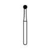 NTI® 2-Piece Operative Carbide Burs, FG - Round, # 6, 1.8 mm Diameter, 5/Pkg