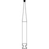 NTI® 2-Piece Operative Carbide Burs, FG - Inverted Cone, # 33-1/2, 0.6 mm Diameter, 0.6 mm Length, 5/Pkg