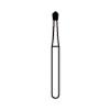NTI® 2-Piece Operative Carbide Burs, FG - Pear, # 332, 1.2 mm Diameter, 1.8 mm Length, 5/Pkg