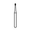 NTI® 2-Piece Operative Carbide Burs, FG - Pear, # 330, 0.8 mm Diameter, 1.6 mm Length, 100/Pkg