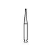 NTI® 2-Piece Operative Carbide Burs, RA - Round, # 1/4, 0.5 mm Diameter, 5/Pkg