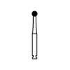 NTI® 2-Piece Operative Carbide Burs, RA - Round, # 6, 1.8 mm Diameter, 5/Pkg