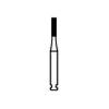 NTI® 2-Piece Operative Carbide Burs, RA - Cylinder Crosscut, # 557, 1.0 mm Diameter, 4.2 mm Diameter, 5/Pkg