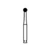 NTI® 2-Piece Operative Carbide Burs, RA - Round Sharp, # 6, 1.8 mm Diameter, 5/Pkg