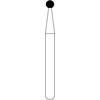 NTI® Diamond Burs – FG, Medium, Round, 5/Pkg - # M801, 1.4 mm Diameter