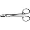 Vantage Collar and Crown Scissors – 4-1/4", Smooth - Curved, #V11S