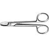 Crown and Collar Scissors - 4-1/4", # 10S