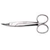 Crown Scissors - Curved"