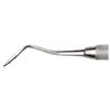 Retraction Cord Packing Instrument – # CSI-1, Serrated, Double End - # 6 Satin Steel Handle