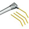 Spree® Disposable Air-Water Syringe Tips - 150/Pkg, Dispenser Pouch