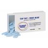 Matrices thermoplastiques Temp Tabs® – Bleu véritable, 72/emballage