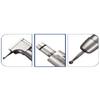 Patterson® High and Low Speed Non-Fiber Optic Air Handpiece Kits – Low-Speed Kit 1