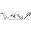 Patterson® High and Low Speed Non-Fiber Optic Air Handpiece Kits – Low Speed with Prophy Kit 3