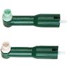 Denticator® Original Green™ Disposable Prophy Angles