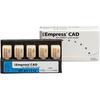 Blocs IPS Empress® CAD TE (translucidité élevée), 5/emballage