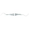 Patterson® Universal Curettes – 13S/14S McCall, Double End - Standard Handle