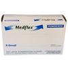 Medflex™ Powdered Latex Exam Gloves, 100/Box - Extra Small