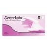 DermAssist™ Latex Exam Gloves - Lightly Powdered, 100/Box - Extra Small
